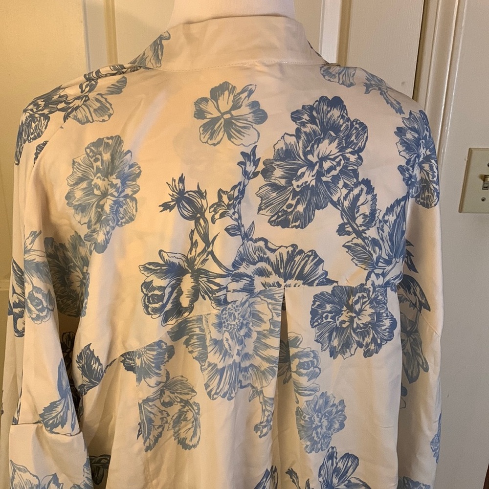 Free People Intimately Slinkin' Robe & Harem Set - Picture 11 of 16